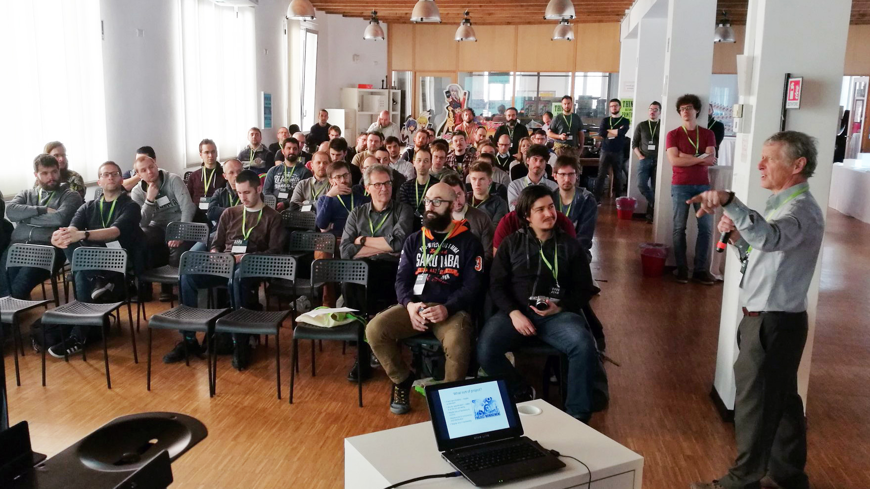 Code BEAM Lite Milan 2018 - slides from the conference